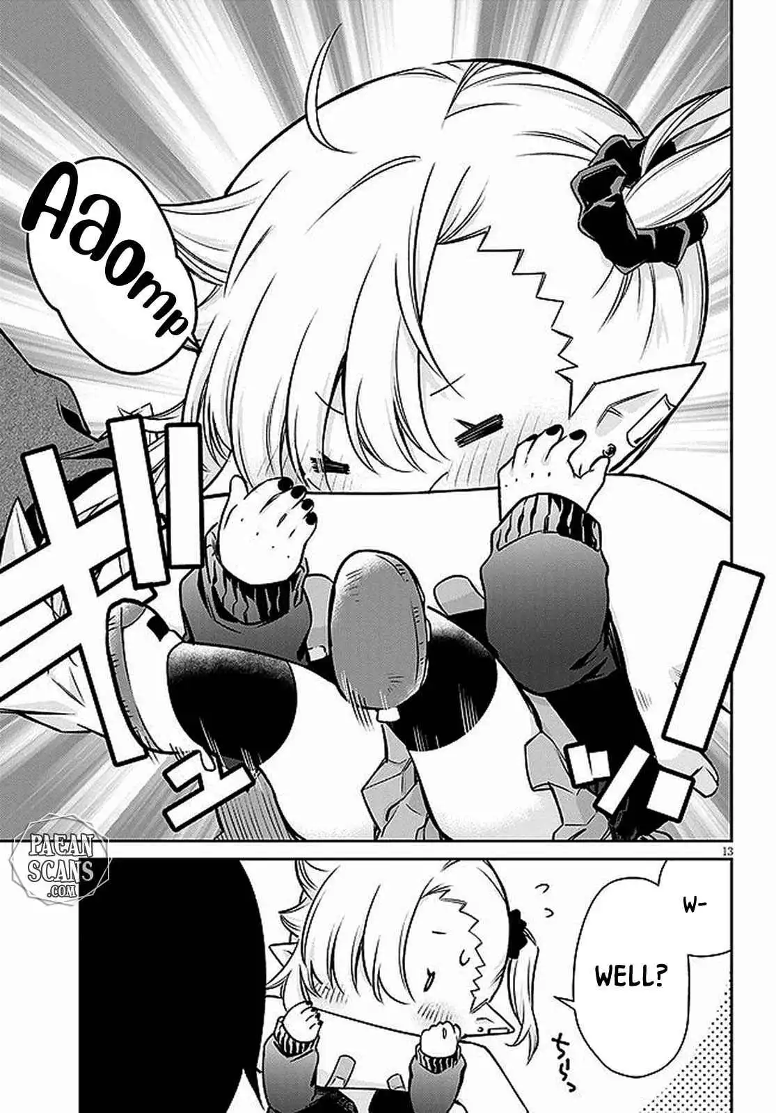 Vampire-chan Can't Suck Properly Chapter 3 13